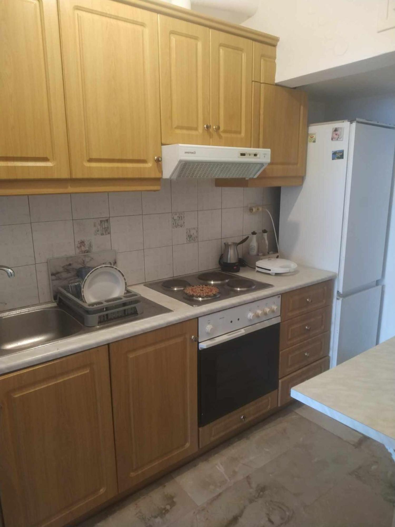 Family Sea & Garden View Apartment Превеза Екстер'єр фото