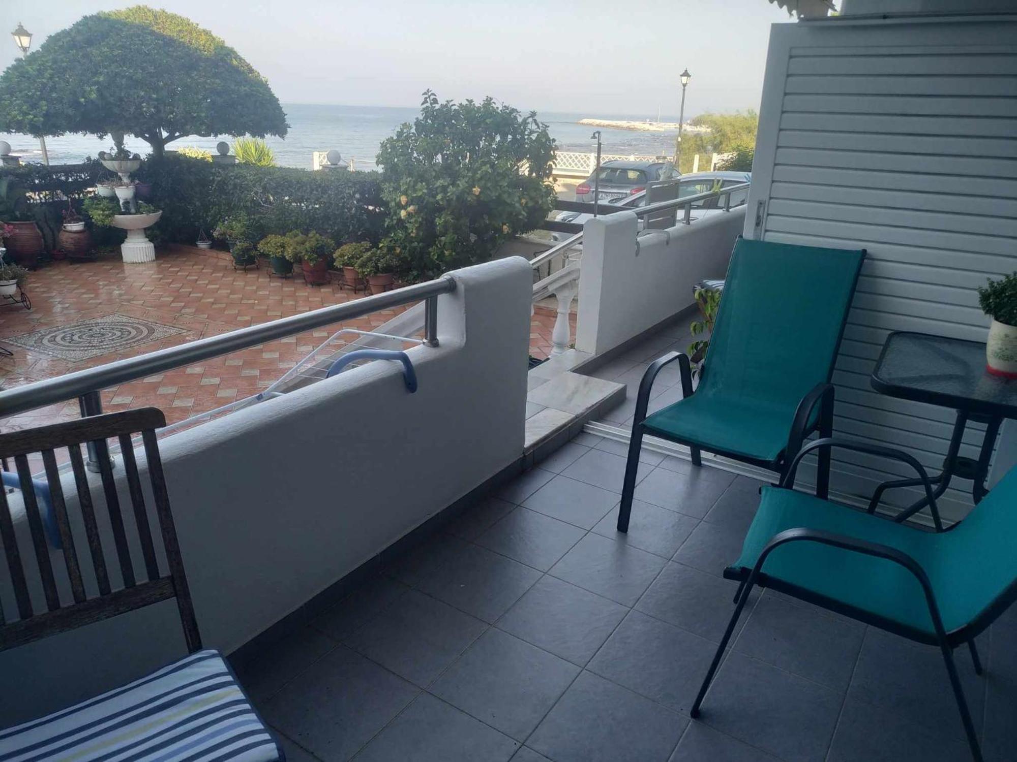 Family Sea & Garden View Apartment Превеза Екстер'єр фото