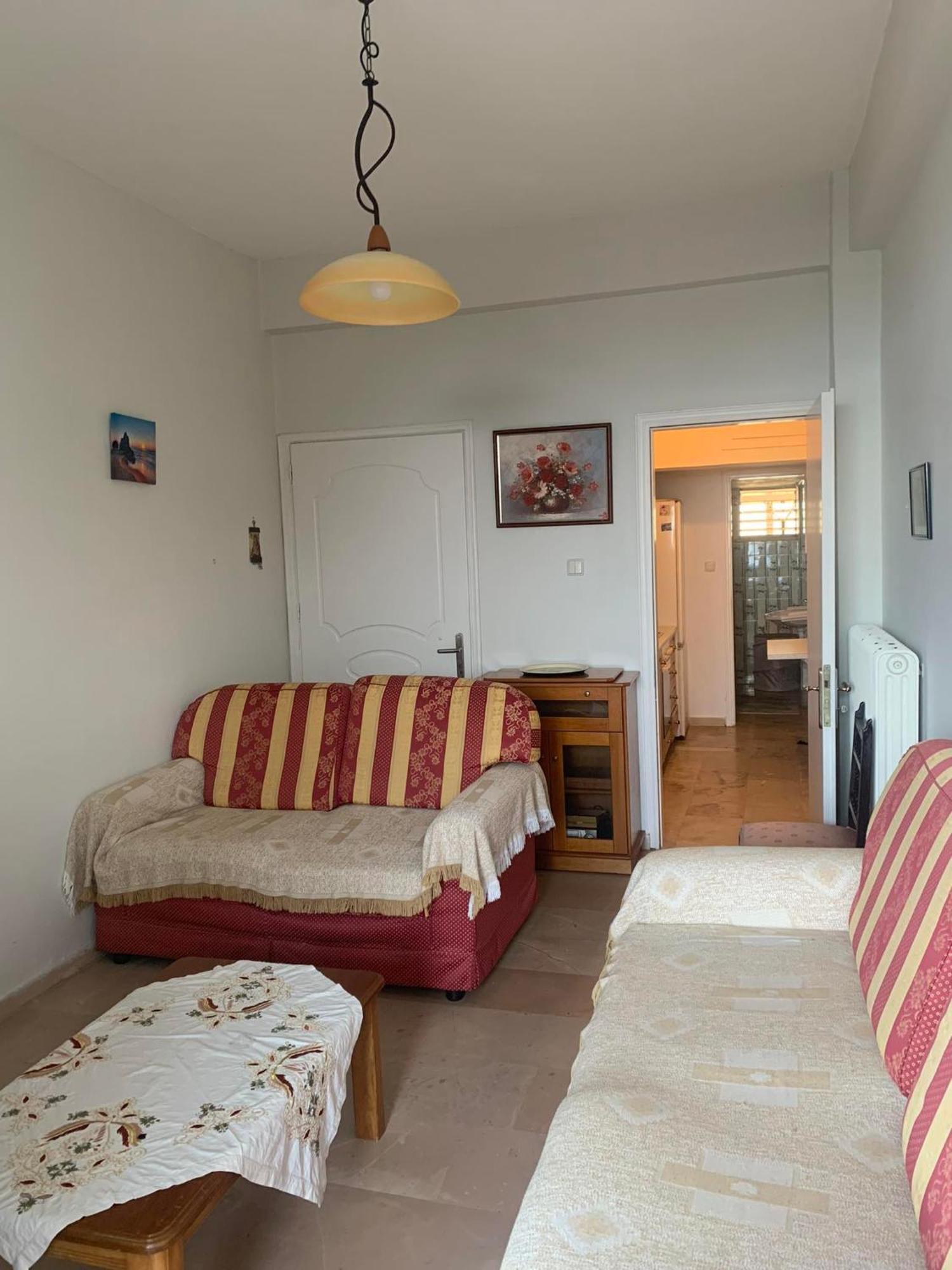 Family Sea & Garden View Apartment Превеза Екстер'єр фото
