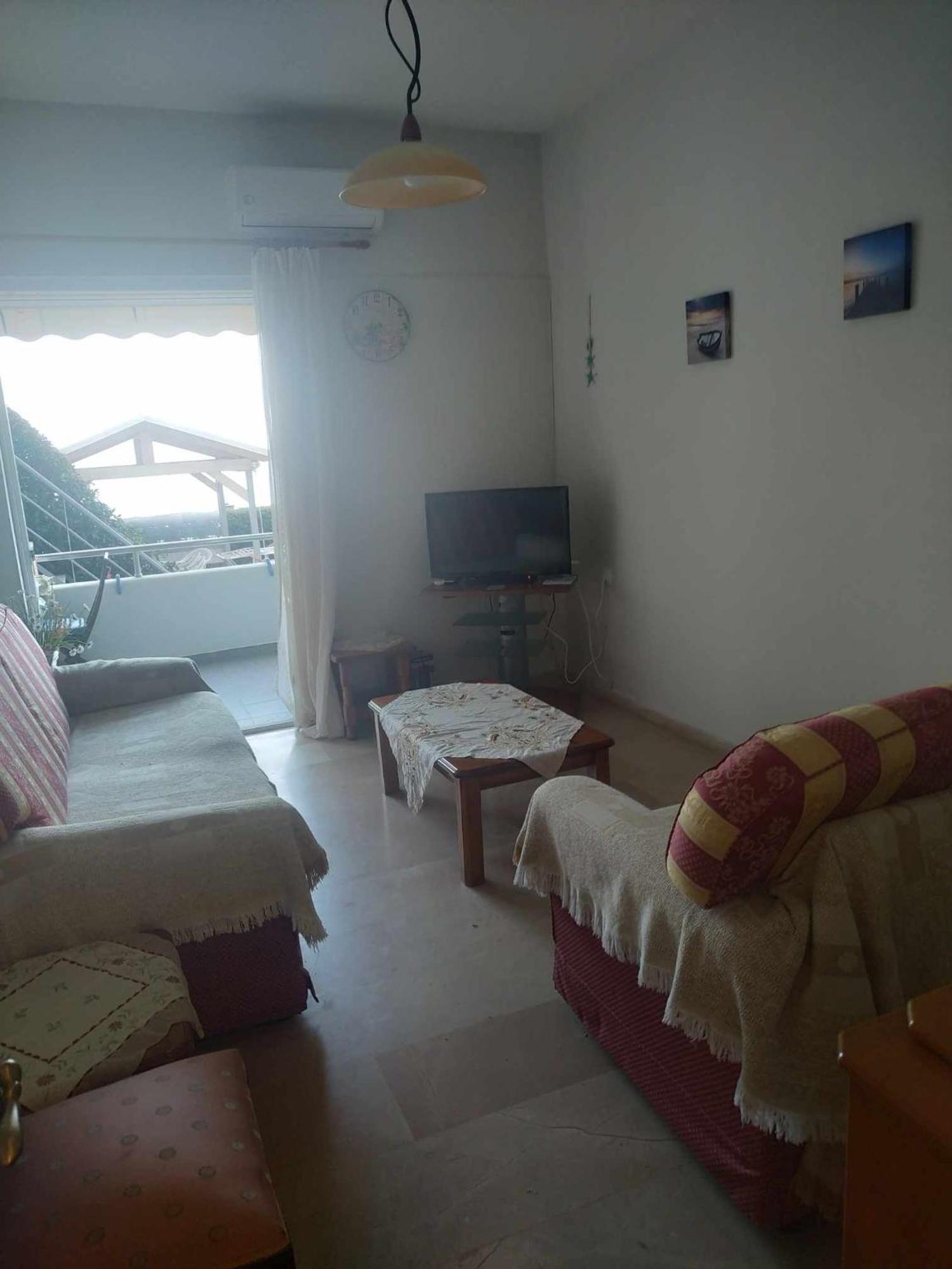 Family Sea & Garden View Apartment Превеза Екстер'єр фото