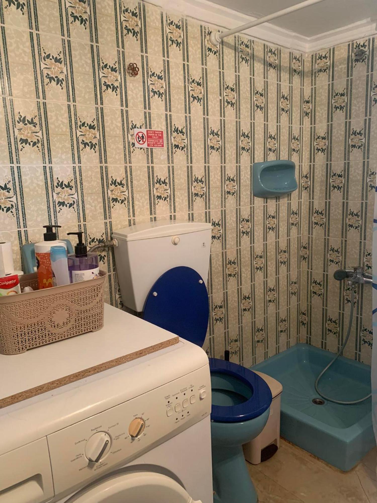 Family Sea & Garden View Apartment Превеза Екстер'єр фото