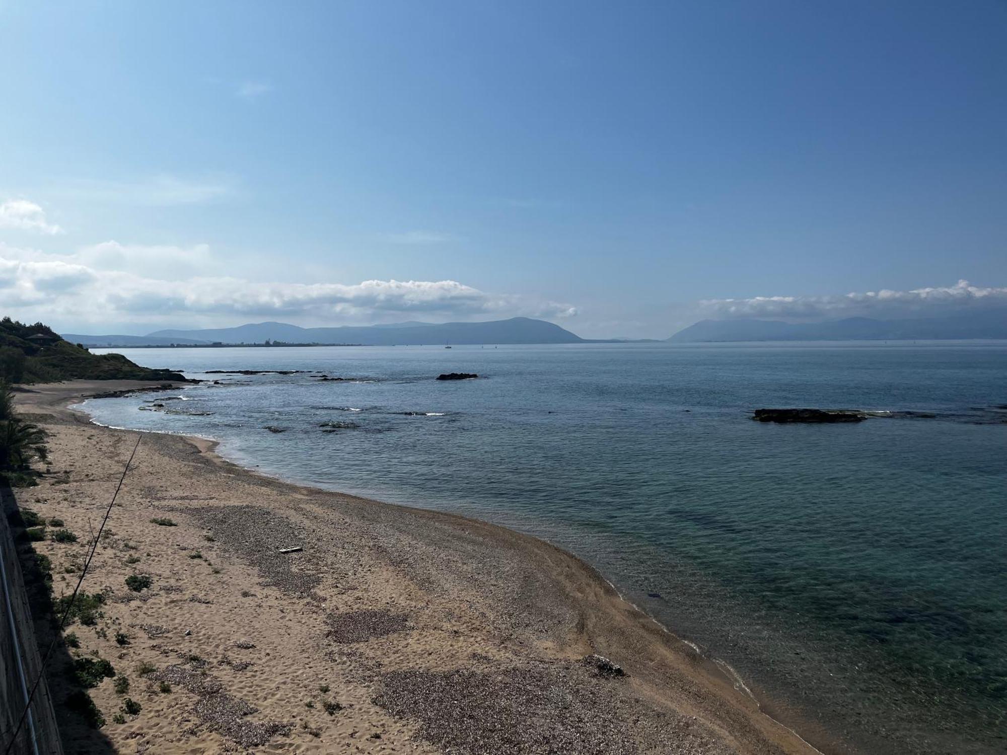 Family Sea & Garden View Apartment Превеза Екстер'єр фото