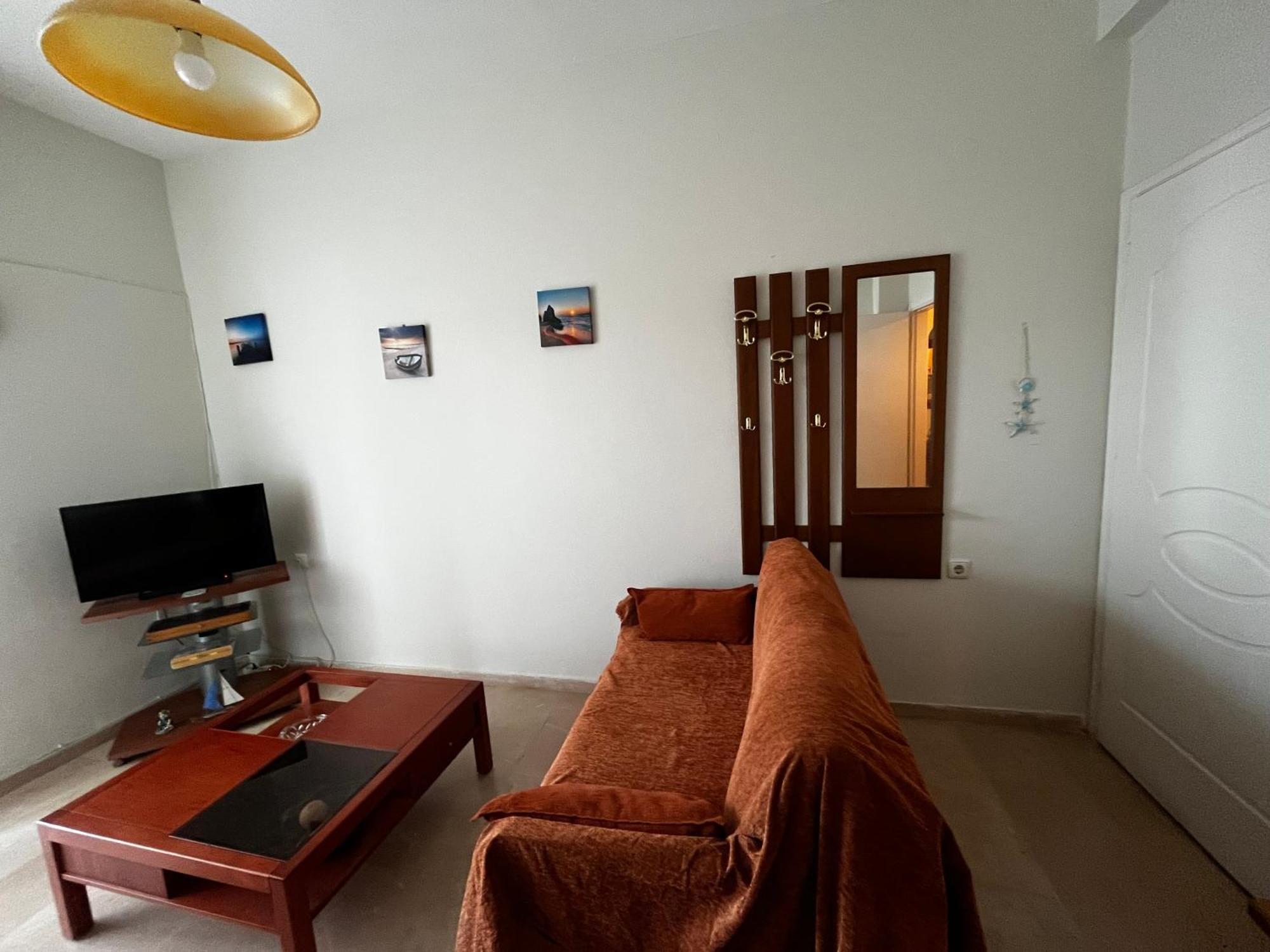 Family Sea & Garden View Apartment Превеза Екстер'єр фото