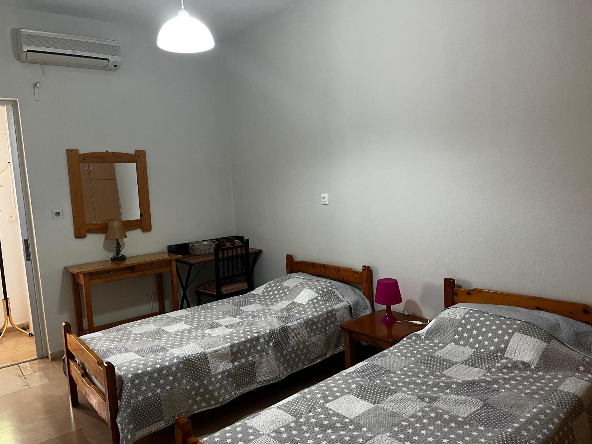 Family Sea & Garden View Apartment Превеза Екстер'єр фото