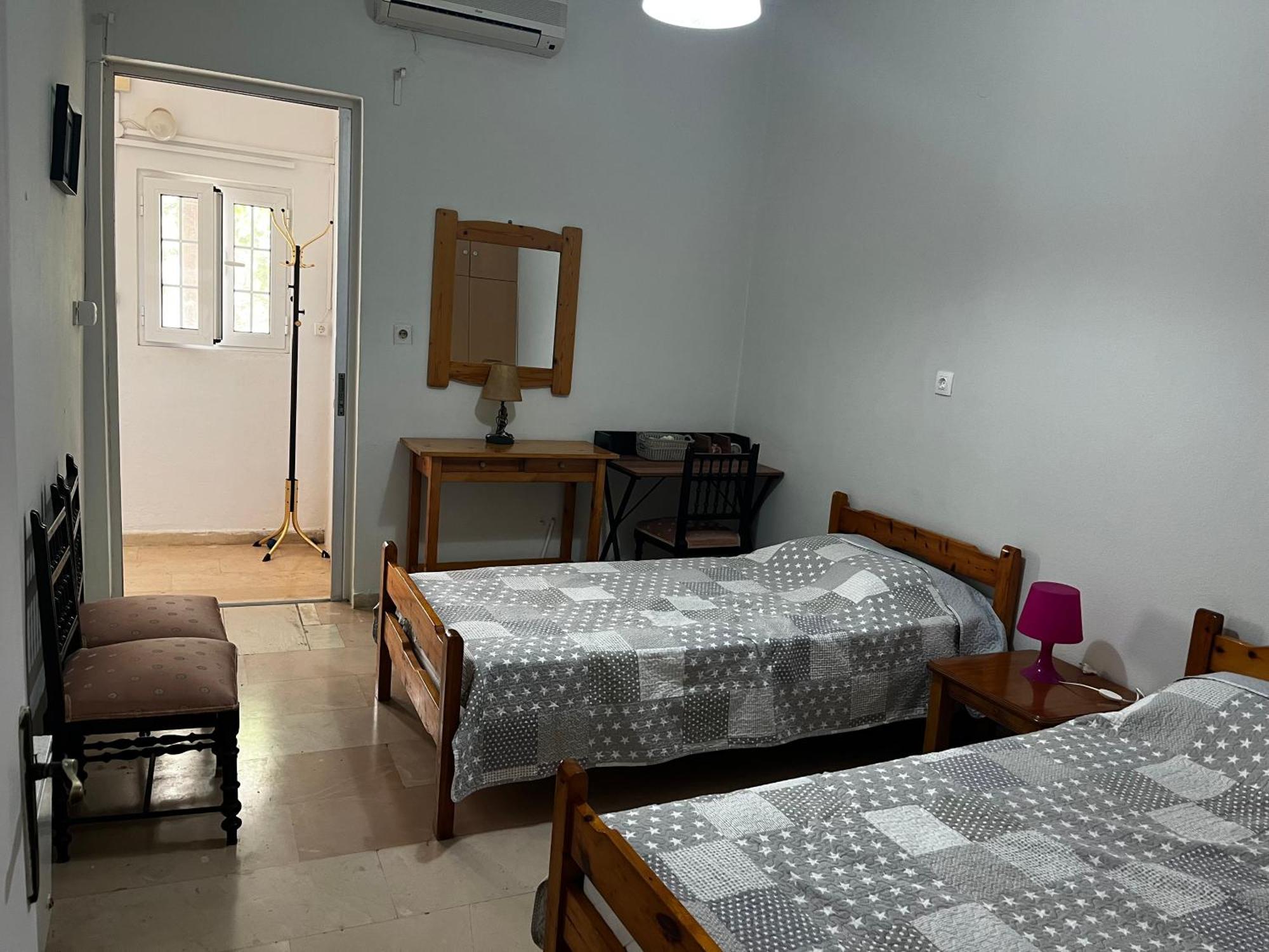 Family Sea & Garden View Apartment Превеза Екстер'єр фото